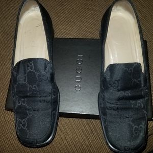 Authentic Gucci Loafer